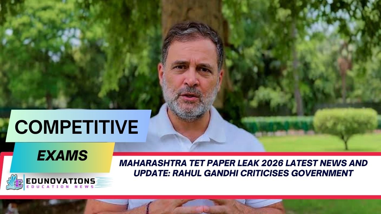 maharashtra tet paper leak 2026 latest news and update