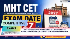 mht cet 2027 pcm pcb exam date latest update