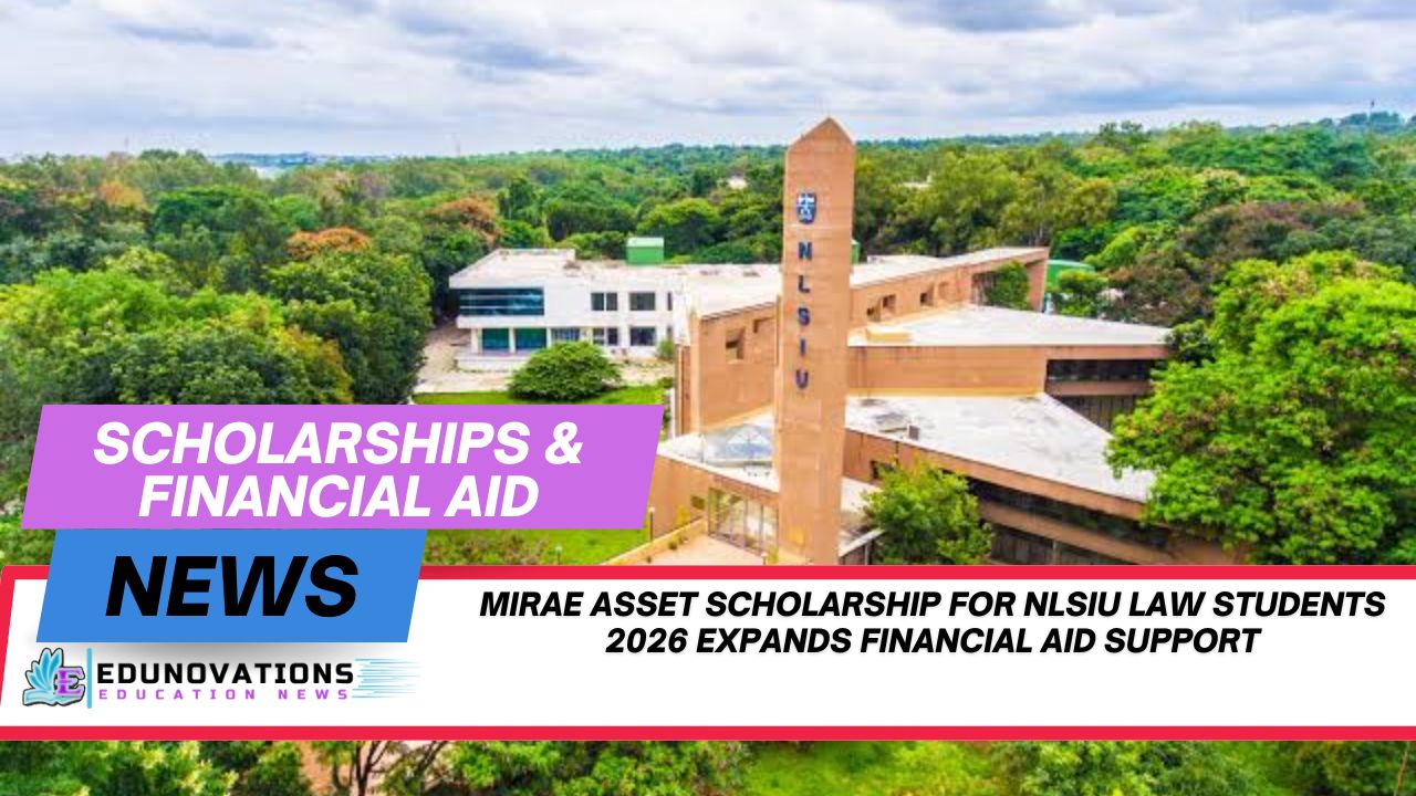 mirae asset scholarship for nlsiu law students 2026