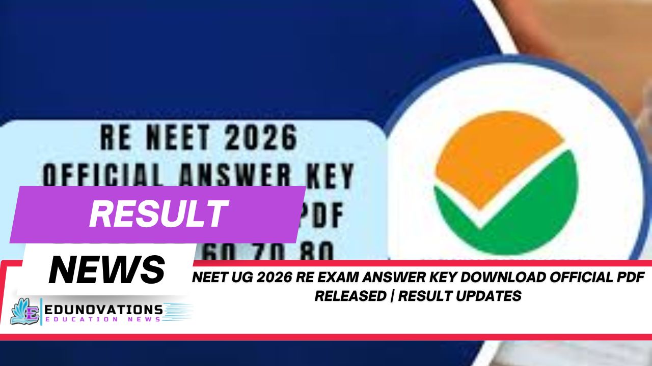 neet ug 2026 re exam answer key download official pdf
