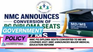 nmc pg diploma seats converted to md ms courses 2027