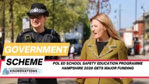 pol ed school safety education programme hampshire 2026