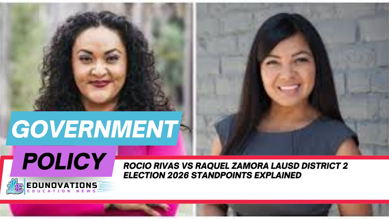 rocio rivas vs raquel zamora lausd district 2 election
