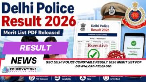 ssc delhi police constable result 2026 merit list pdf download