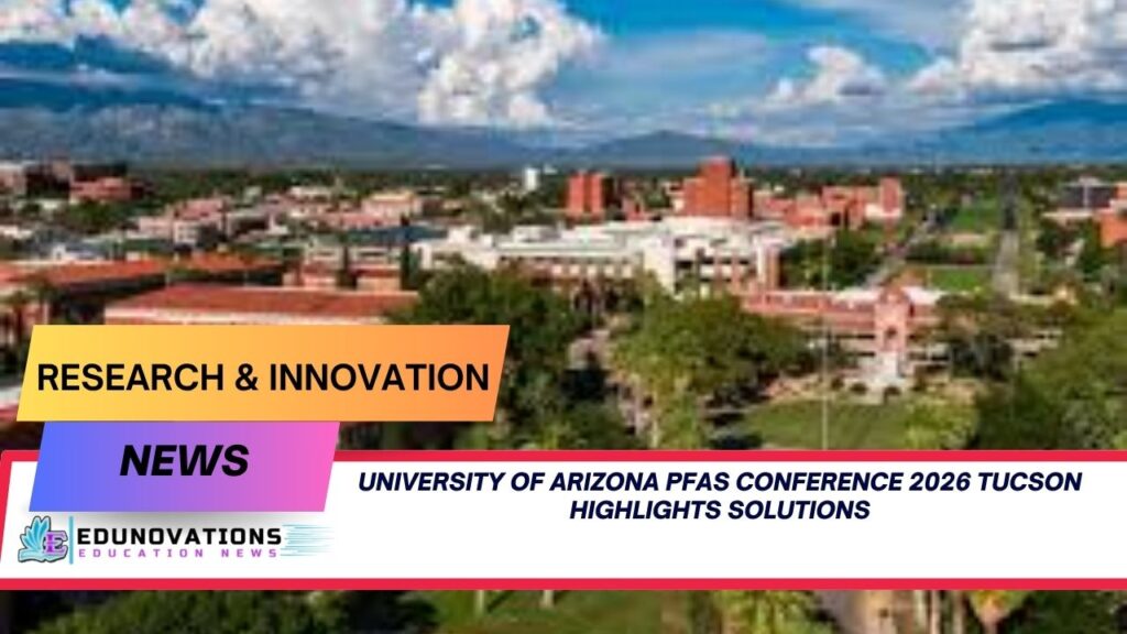 university of arizona pfas conference 2026 tucson