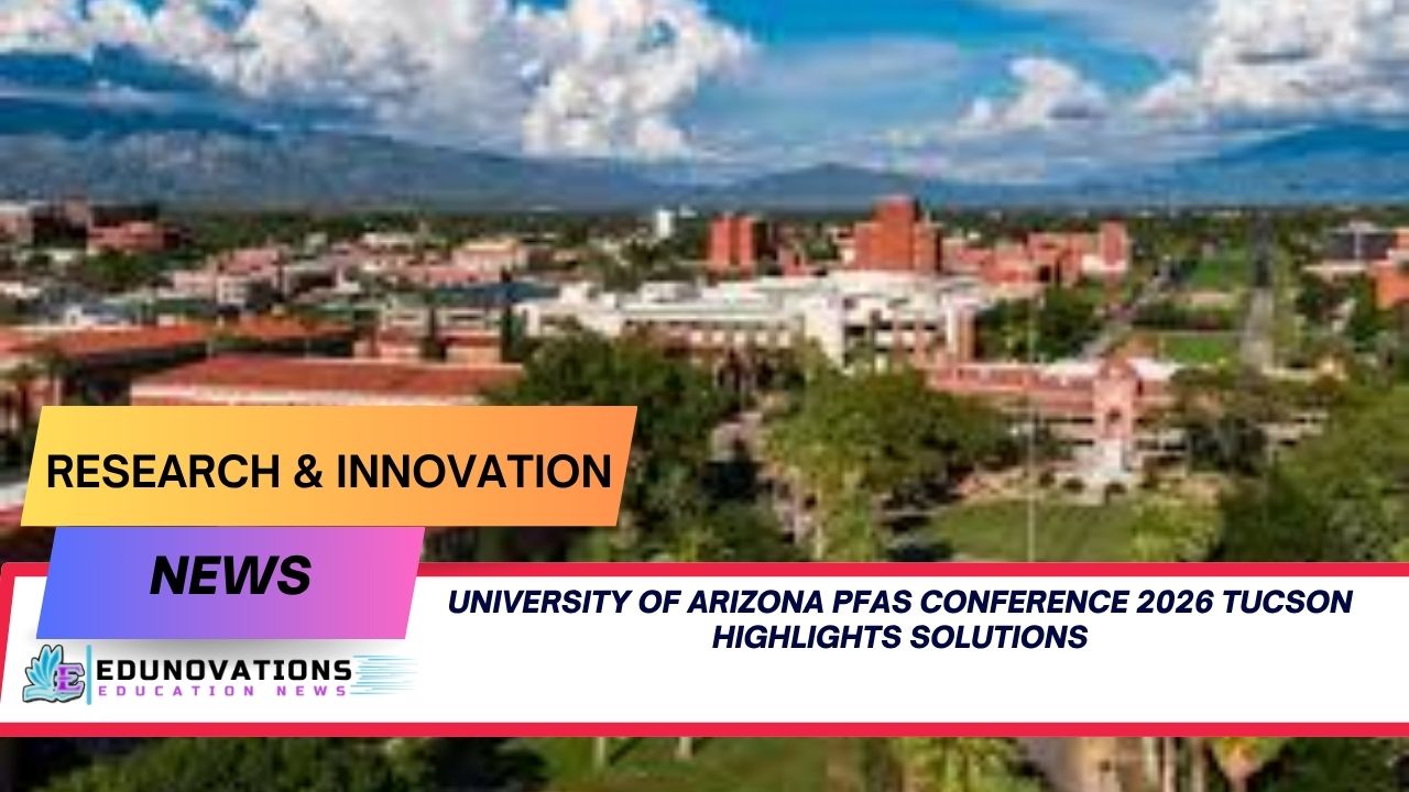 university of arizona pfas conference 2026 tucson