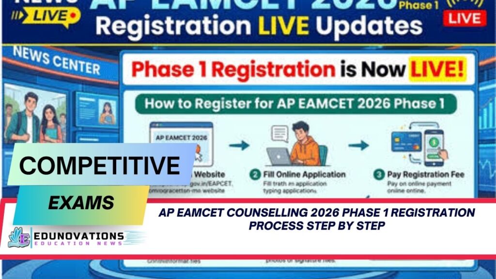 AP EAMCET counselling 2026