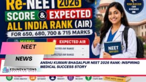 Anshu Kumari Bhagalpur NEET 2026 rank