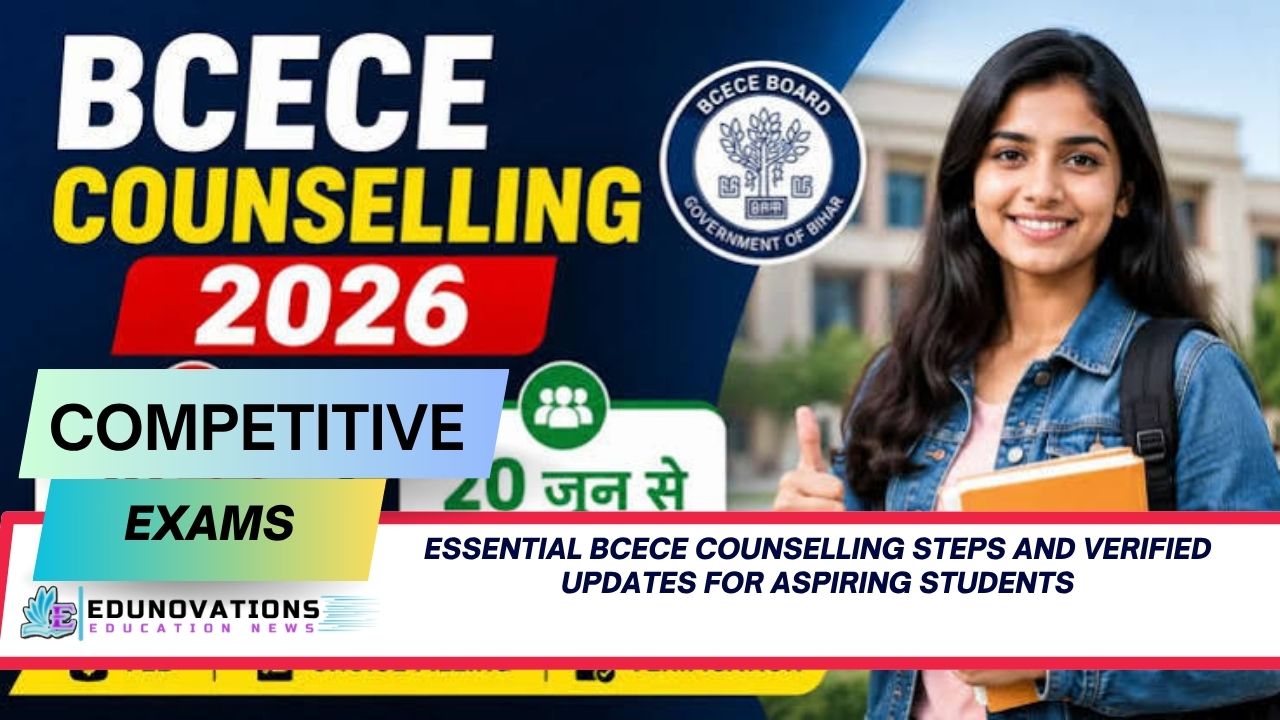 BCECE Counselling