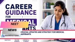Crucial Updates and Strategy for Medical Aspirants