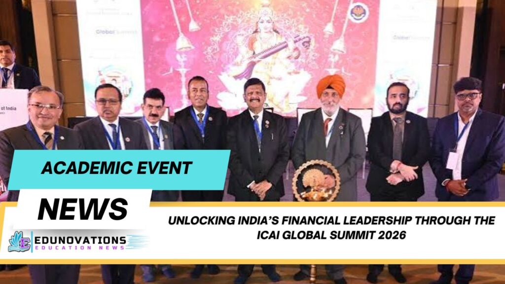 ICAI Global Summit 2026