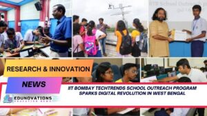 IIT Bombay TechTrends school outreach program