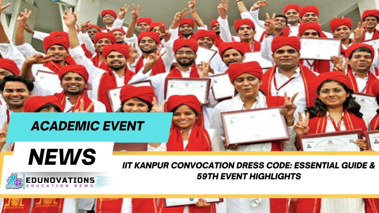IIT Kanpur Convocation