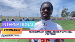 Is Kiingbaraka Kizzee locked in with UCLA football