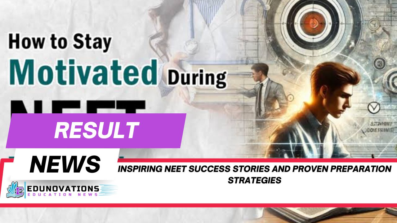 NEET Success Stories