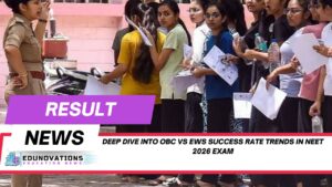 OBC vs EWS success rate trends in NEET 2026 exam