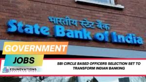 SBI Circle Based Officers