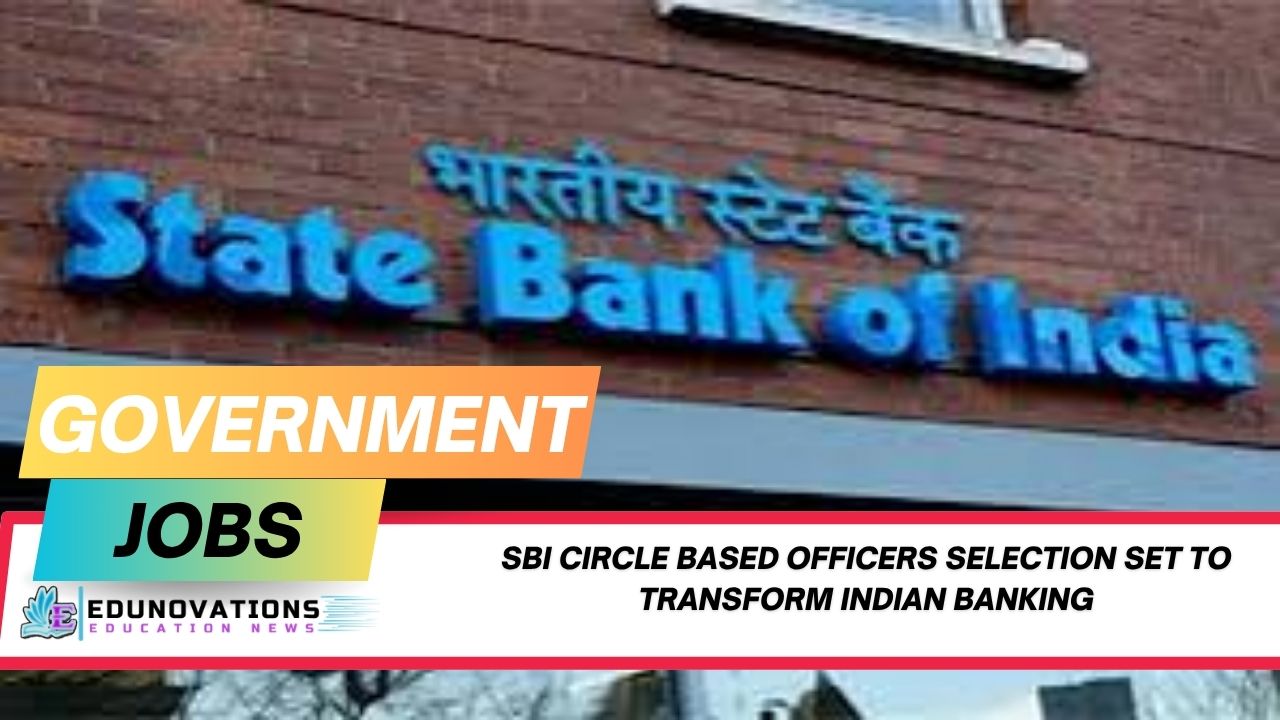 SBI Circle Based Officers