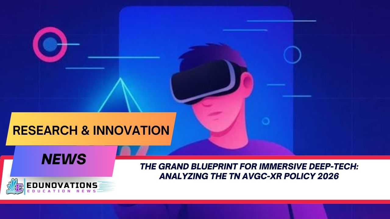 The Grand Blueprint for Immersive Deep-Tech