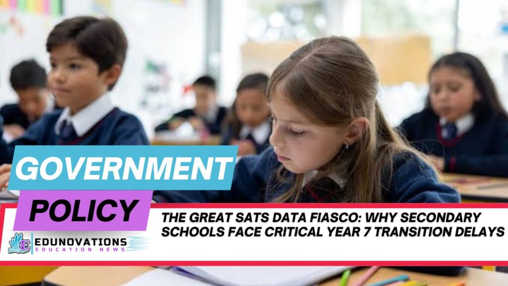 The Great SATs Data Fiasco