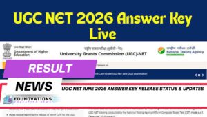 UGC NET June 2026 Answer Key