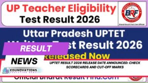 UPTET Result 2026 (1)