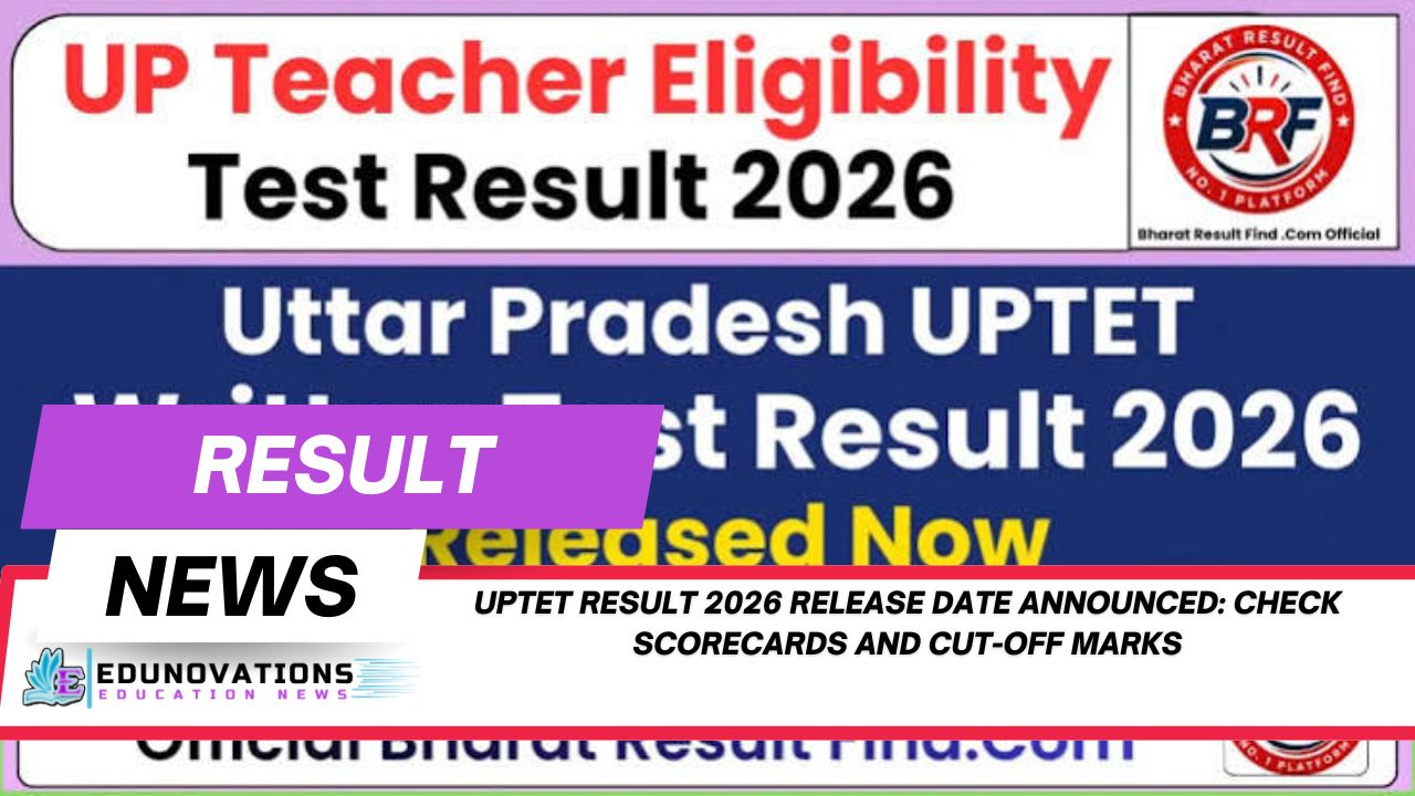 UPTET Result 2026 (1)