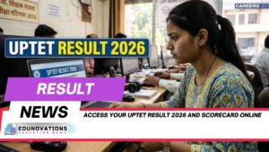 UPTET Result 2026