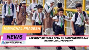 are govt schools open on independence day in himachal