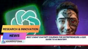 best cheap chatgpt courses for entrepreneurs
