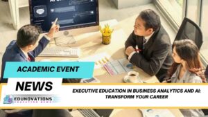 executive education in business analytics and AI