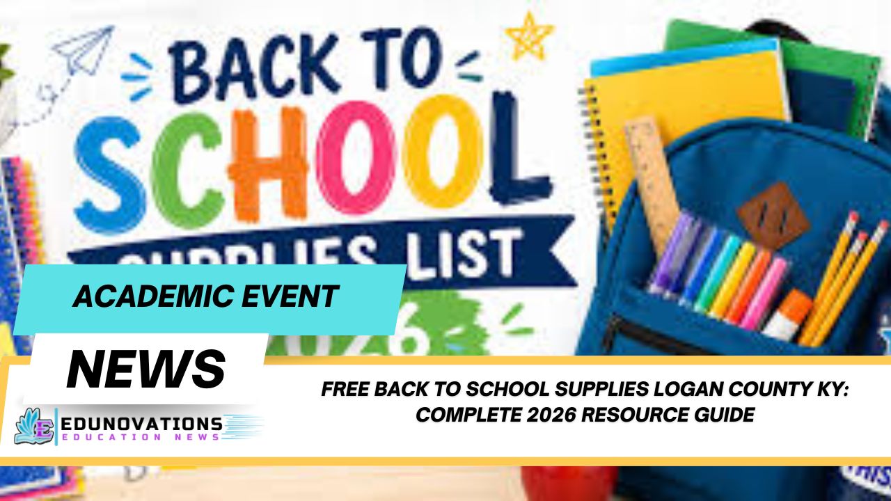 free back to school supplies logan county ky