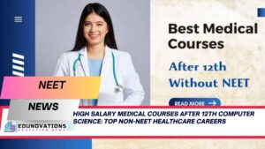 high salary medical courses after 12th computer science
