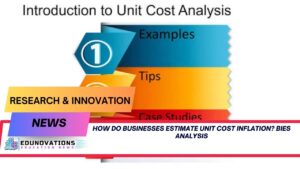 how do businesses estimate unit cost inflation