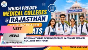 how many MBBS seats increased in private medical colleges this year