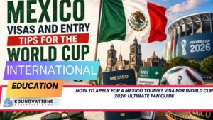 how to apply for a mexico tourist visa for world cup 2026