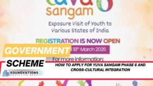 how to apply for yuva sangam phase 6