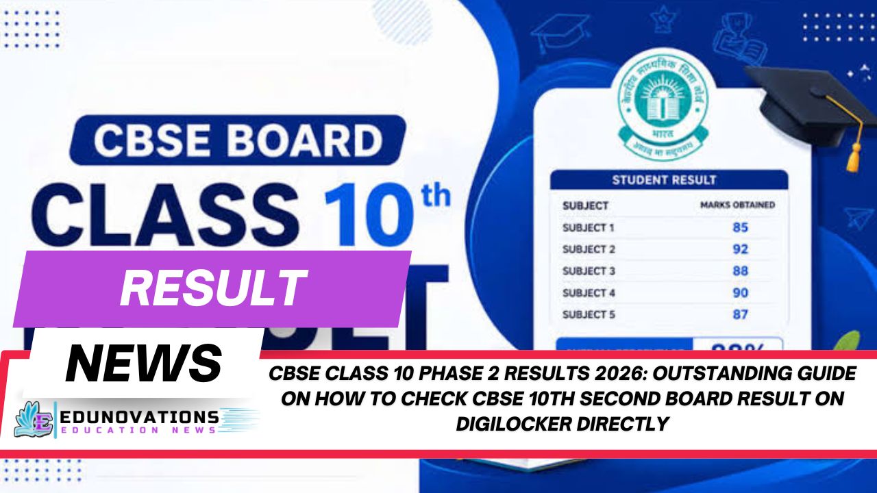 how to check cbse 10th second board result on digilocker