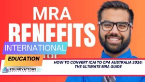 how to convert icai to cpa australia 2026
