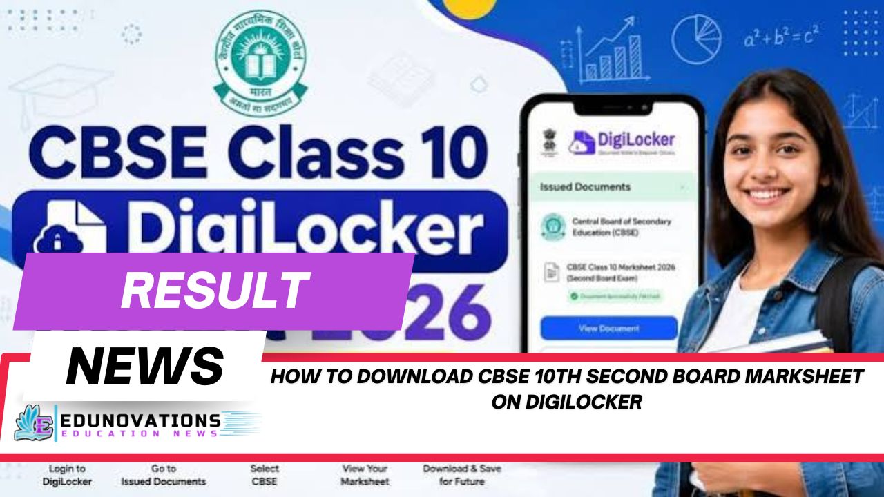 how to download cbse 10th second board marksheet on digilocker