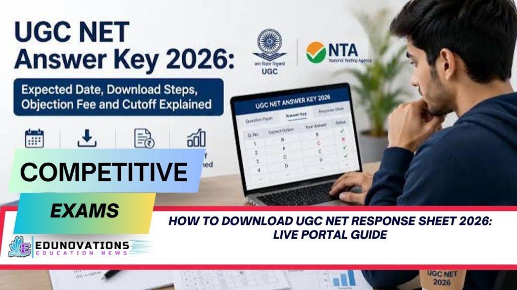 how to download ugc net response sheet 2026 (1)