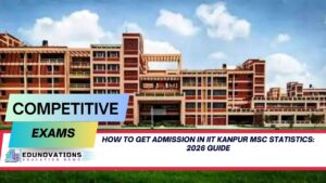 how to get admission in iit kanpur msc statistics