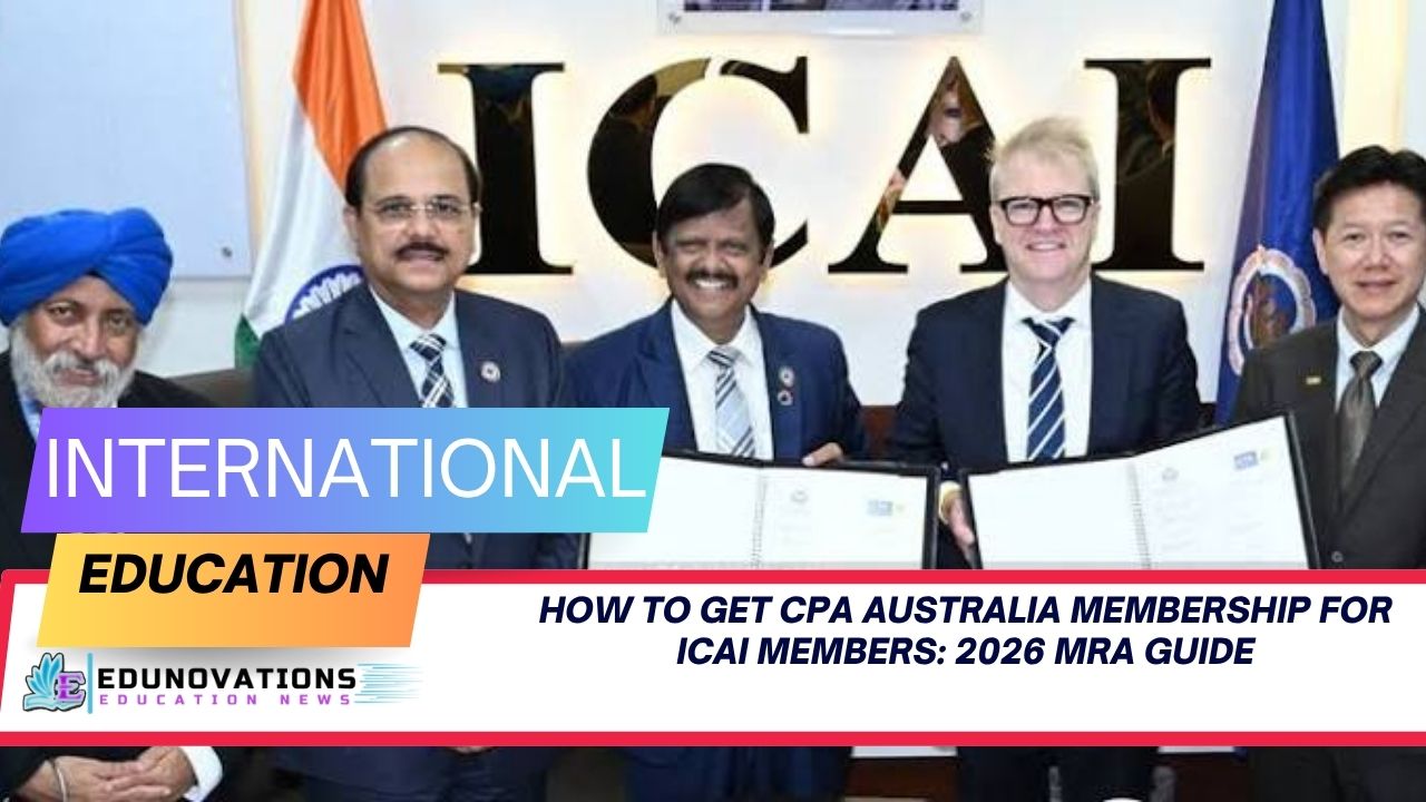 how to get cpa australia membership for icai members