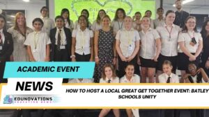 how to host a local great get together event