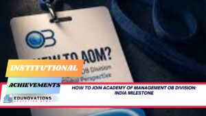 how to join academy of management ob division