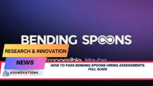 how to pass bending spoons hiring assessments