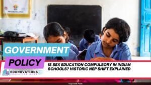 is sex education compulsory in indian schools