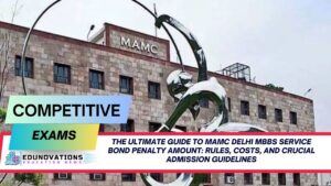 mamc delhi mbbs service bond penalty amount