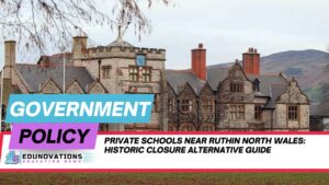 private schools near ruthin north wales
