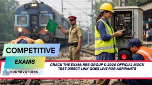 rrb group d 2026 official mock test direct link